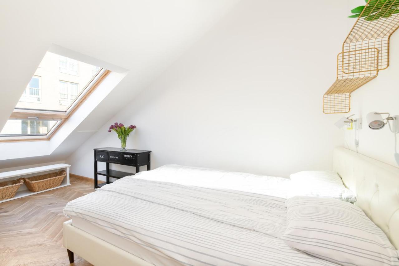 Tatari 32 Rooftop Apartman Tallinn Kültér fotó
