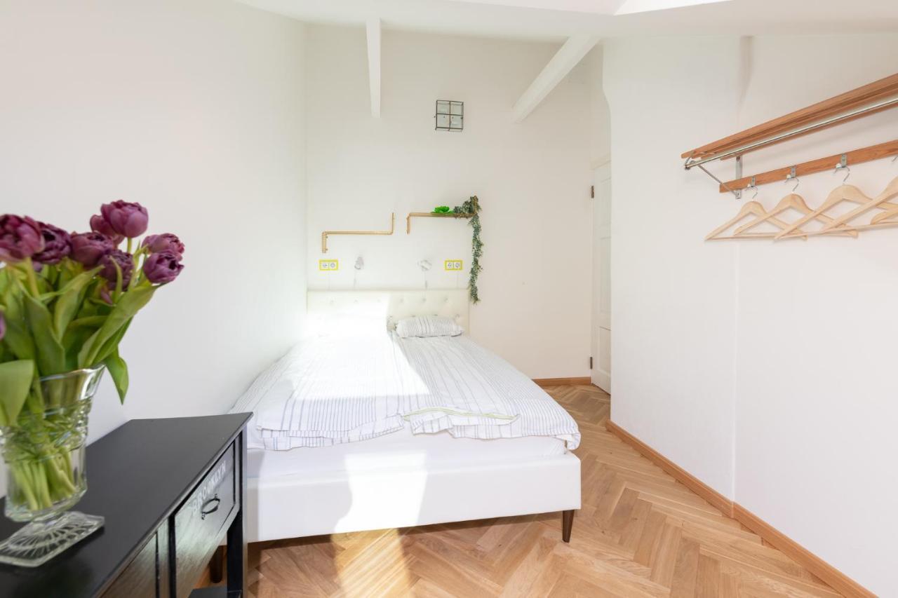Tatari 32 Rooftop Apartman Tallinn Kültér fotó