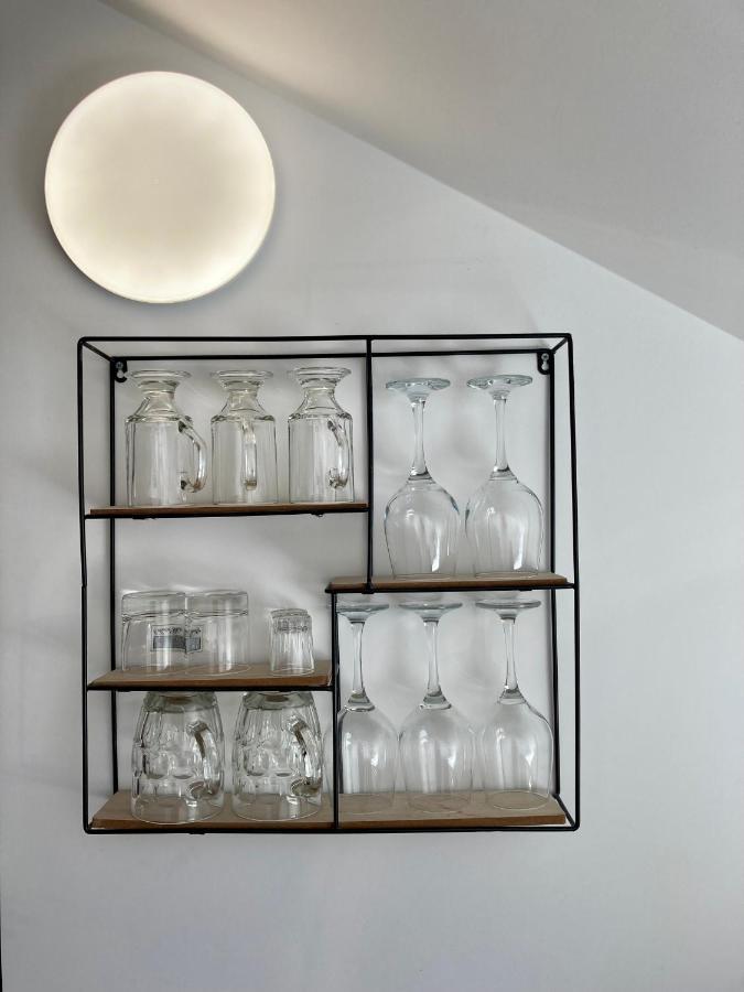 Tatari 32 Rooftop Apartman Tallinn Kültér fotó